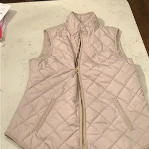 Old navy tan vest